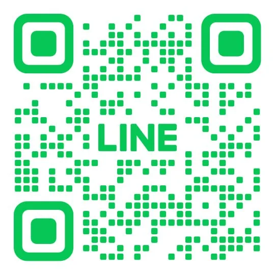 QR Code แชท โปรแกรมบอล พรุ่งนี้ ทุกลีก ทาง Line